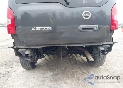 2013 Nissan Xterra S from USA, damaged, VIN 5N1AN0NU6DN823411